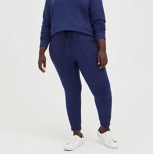 NWT - TORRID CLASSIC FIT JOGGERS - SZ 1X
